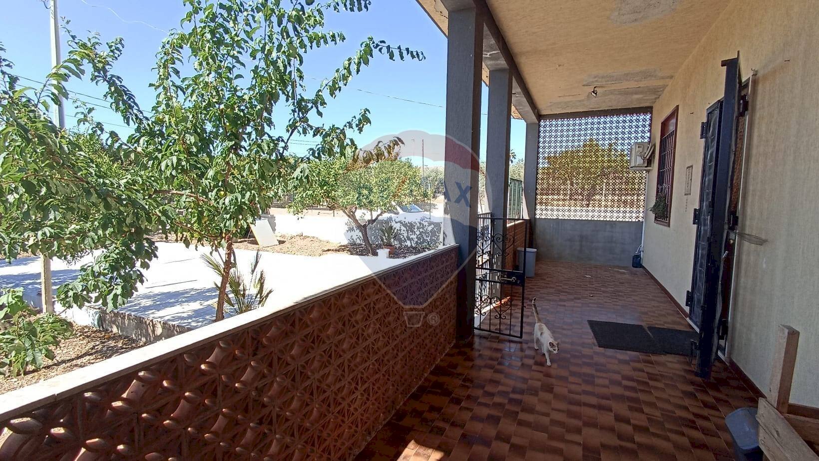 Balcone - Villa piano dell'acqua, Chiaramonte Gulfi - foto 1