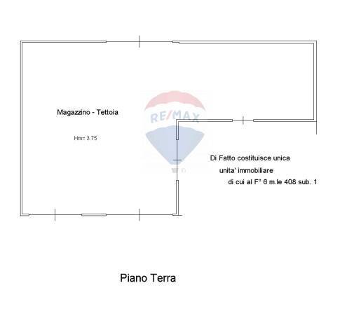 Pianta 2D - Villa piano dell'acqua, Chiaramonte Gulfi - planimetria 1