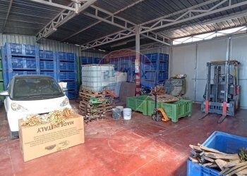 Dispensa di stoccaggio - Villa piano dell'acqua, Chiaramonte Gulfi - foto 23