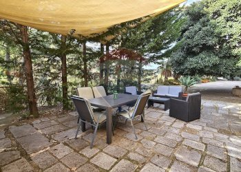 Terrazza - Villa contrada malpetrugio, Pollina - foto 1