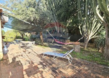 Giardino - Villa contrada malpetrugio, Pollina - foto 23