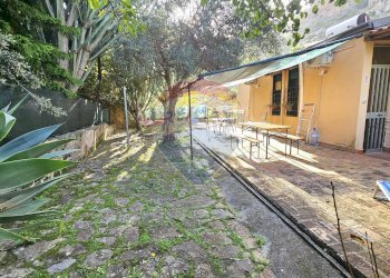 Terrazza - Villa contrada malpetrugio, Pollina - foto 24