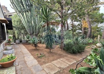 Giardino - Villa contrada malpetrugio, Pollina - foto 36