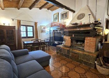 Soggiorno - Villa contrada malpetrugio, Pollina - foto 40