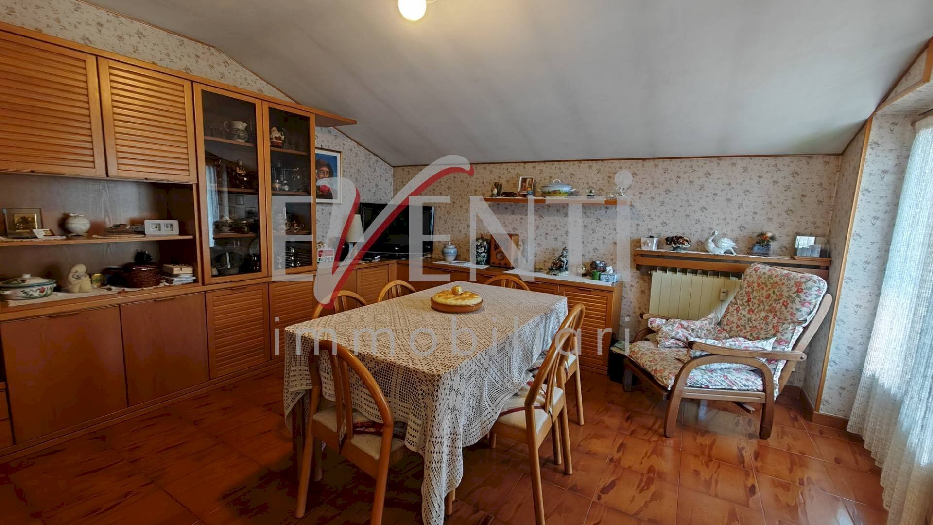 CUCINA - Four-room apartment VIA XXVIII APRILE
 
9, Perosa Argentina - photo 2