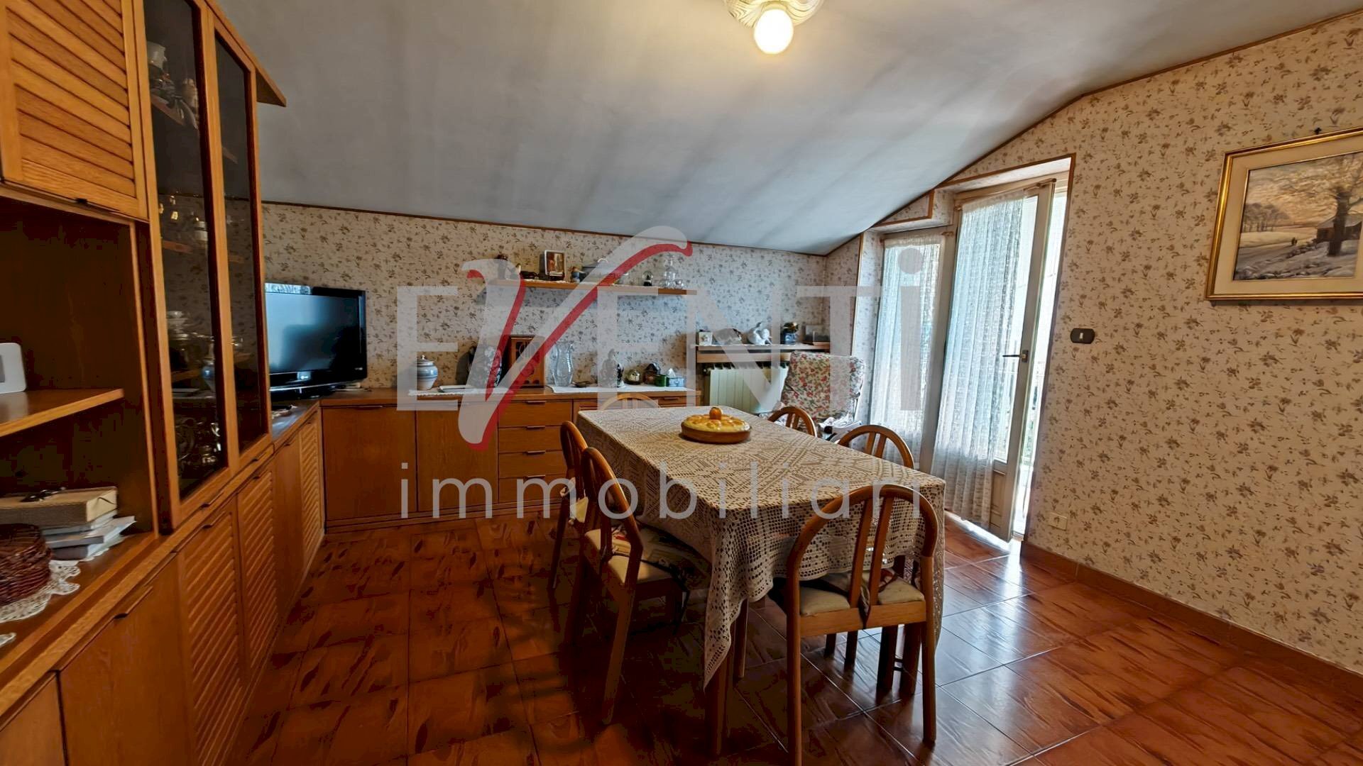 CUCINA - Four-room apartment VIA XXVIII APRILE
 
9, Perosa Argentina - photo 3