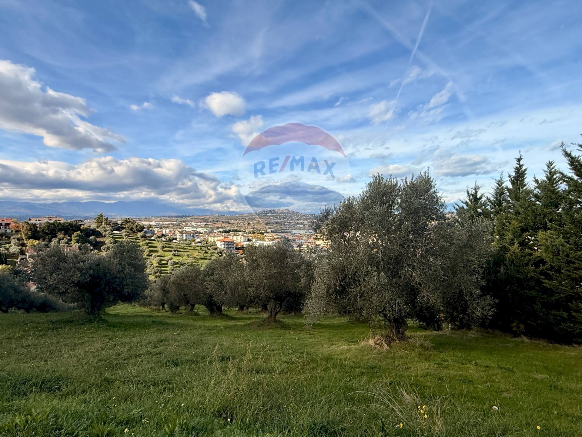 Vista delle montagne - Terreno edificabile Via Fonte dell'Abbazia, Montesilvano - foto 2