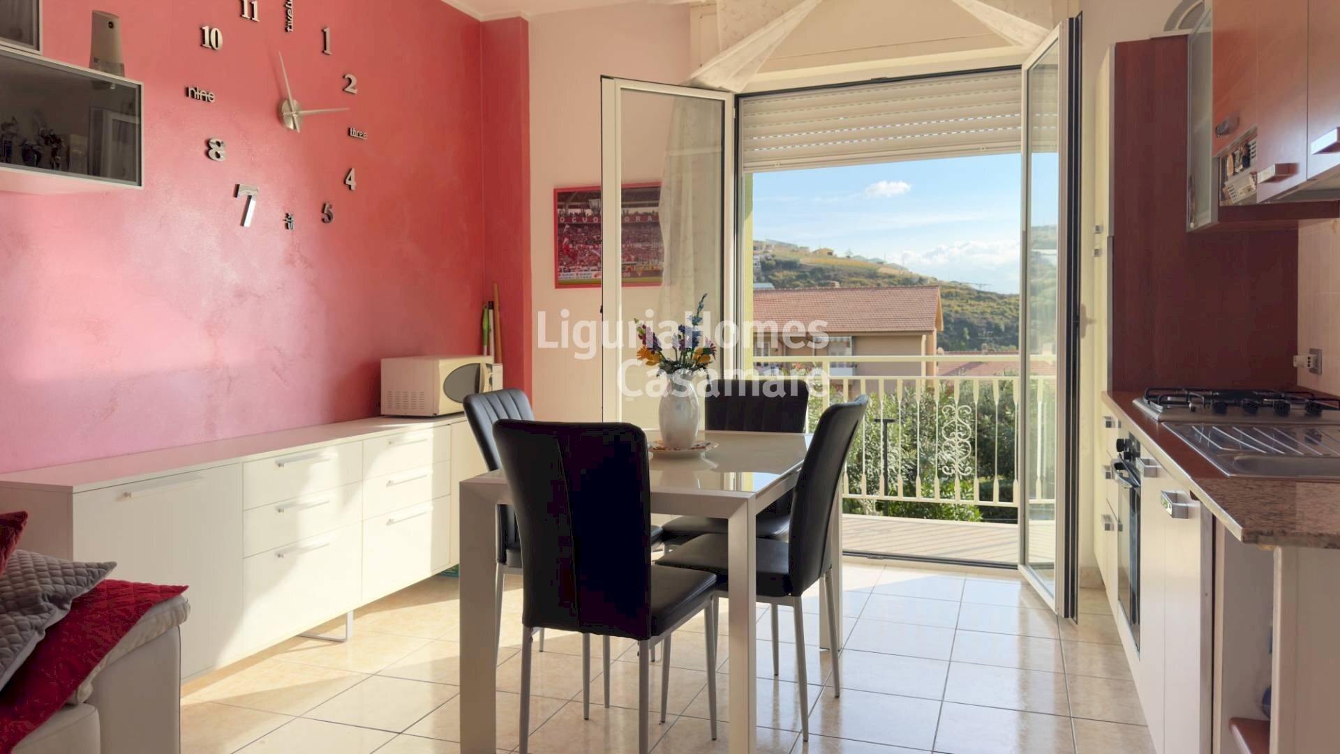 Foto 1 - Quadrilocale Via San Stevi Superiore, Santo Stefano al Mare - foto 1