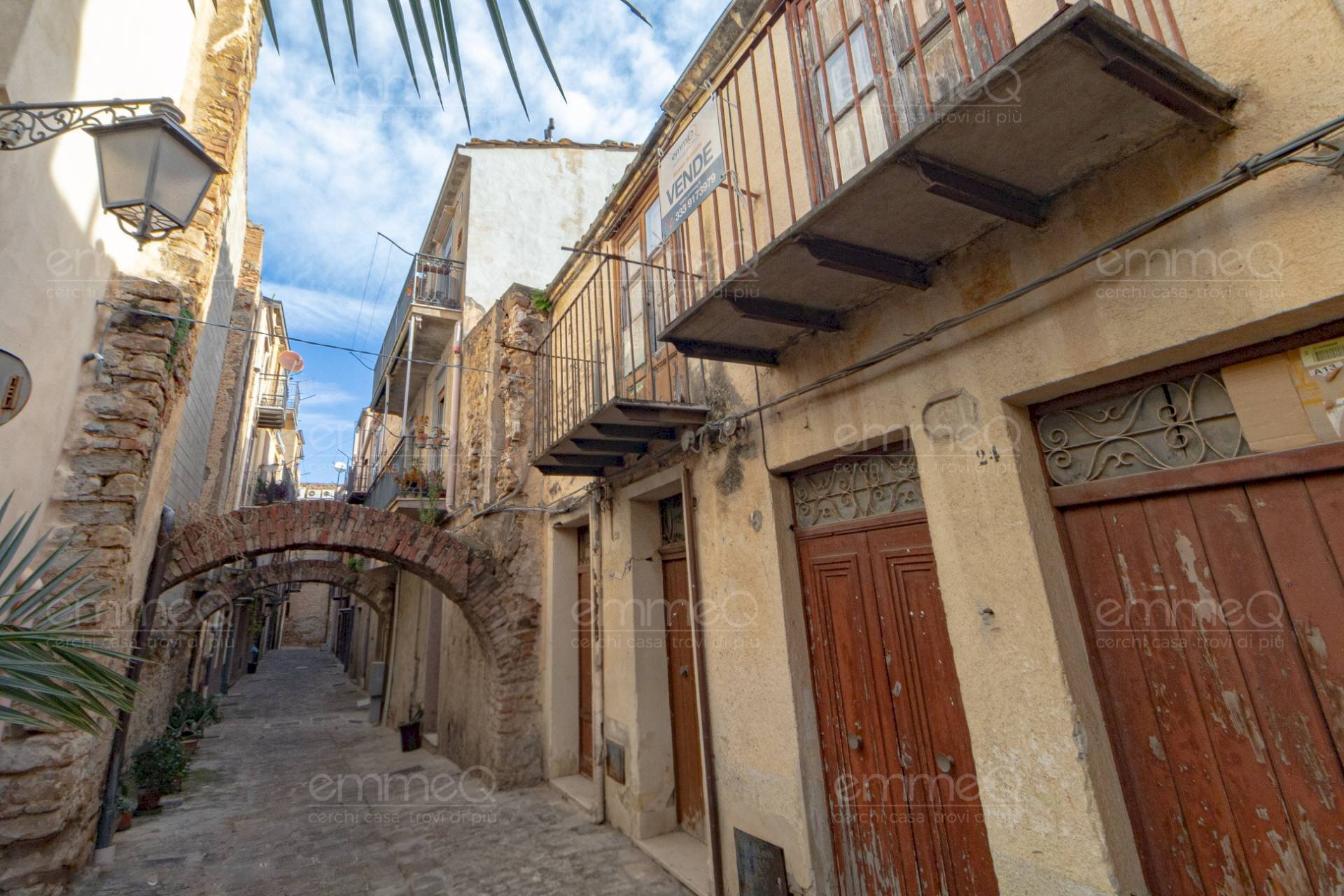 Foto 1 - Casa indipendente Via Arco Monte
 
12-14, Castelbuono - foto 1