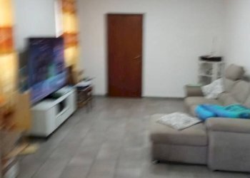 Salone - Villa via Canzio Zoldi, Novi di Modena - foto 2