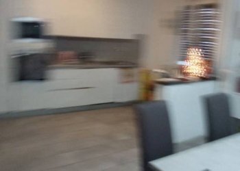 Salone - Villa via Canzio Zoldi, Novi di Modena - foto 6