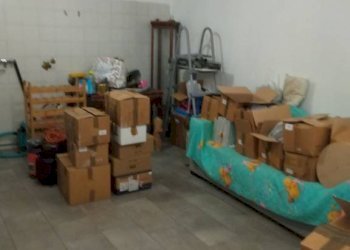 Magazzino - Villa via Canzio Zoldi, Novi di Modena - foto 21