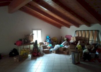 Stanza non arredata - Villa via Canzio Zoldi, Novi di Modena - foto 31