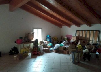 Salone - Villa via Canzio Zoldi, Novi di Modena - foto 32