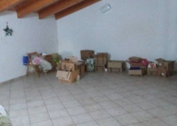 Stanza non arredata - Villa via Canzio Zoldi, Novi di Modena - foto 35