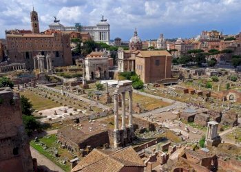 Vista - Office piazza di Campitelli, 10, Roma (neighborhood Centro Storico) - photo 16