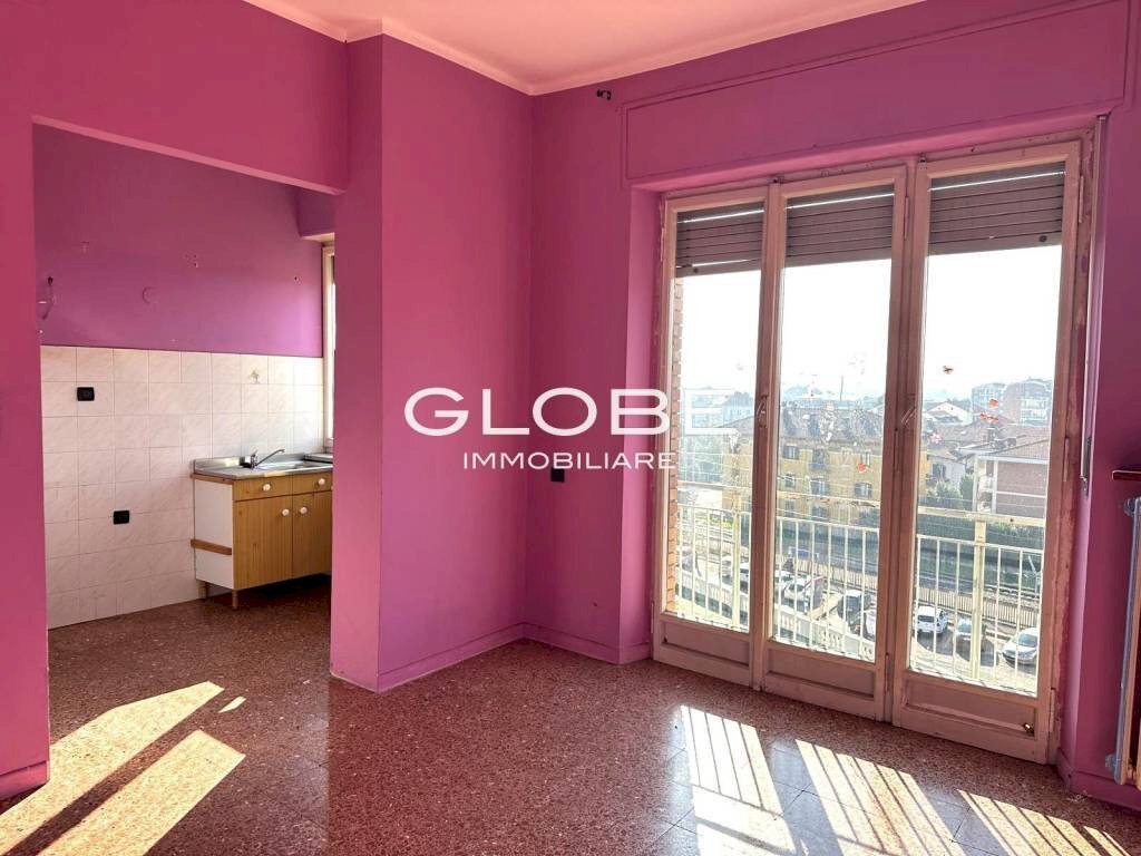 Salone - Bilocale via Vittorio Veneto, Ciriè - foto 3