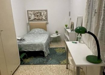 Camera da letto - Apartment via Aurelio Saffi, 63, Bologna (neighborhood Saffi) - photo 6