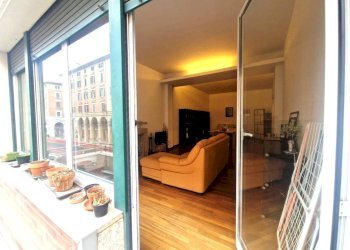 Corridoio - Apartment via Aurelio Saffi, 63, Bologna (neighborhood Saffi) - photo 17