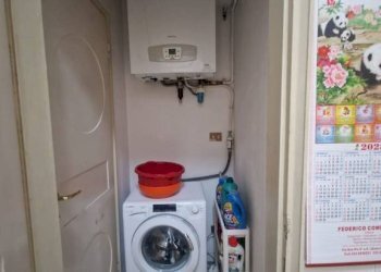 Ripostiglio - Apartment via Aurelio Saffi, 63, Bologna (neighborhood Saffi) - photo 45