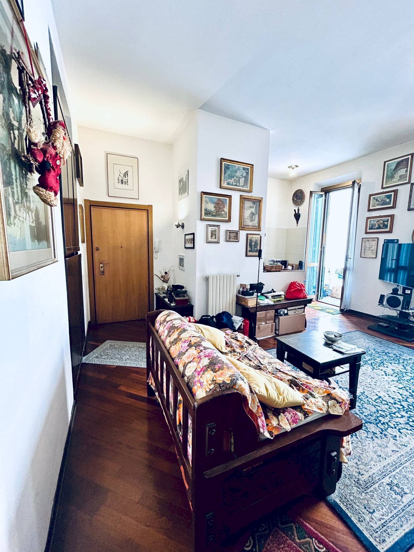 Foto 2 - Three-room apartment Via Giulio Carcano
21, Milano - photo 2