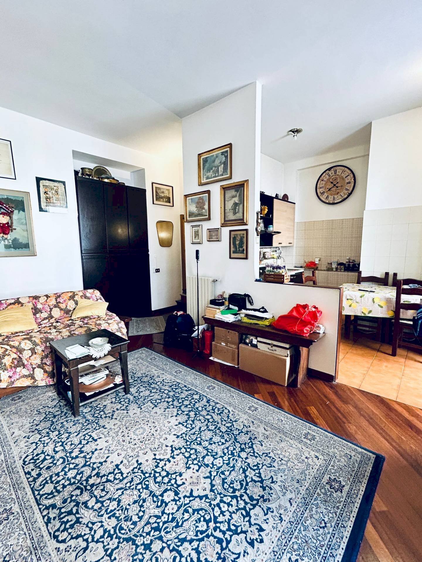 Foto 3 - Three-room apartment Via Giulio Carcano
21, Milano - photo 3