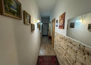 Corridoio - Trilocale via Giuseppe Mazzini, 13, Mornago - foto 6