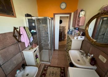 Bagno - Trilocale via Giuseppe Mazzini, 13, Mornago - foto 9