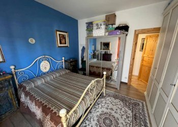 Camera da letto - Trilocale via Giuseppe Mazzini, 13, Mornago - foto 14