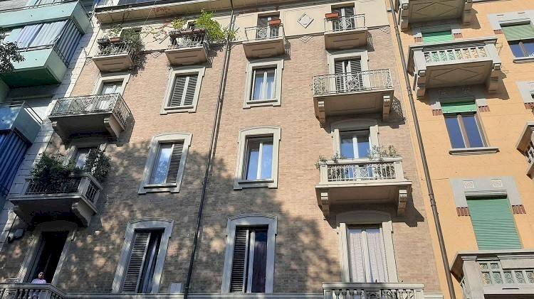 Facciata - Attic corso Svizzera, 31, Torino (neighborhood Campidoglio) - photo 1