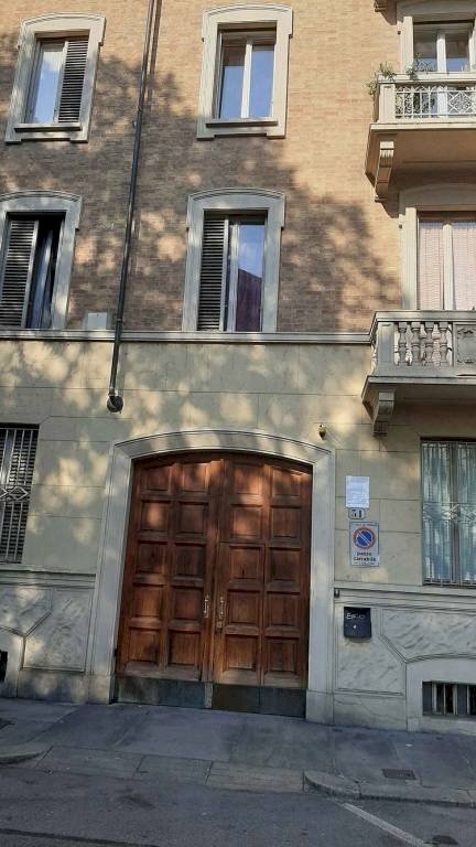 Facciata - Attic corso Svizzera, 31, Torino (neighborhood Campidoglio) - photo 2