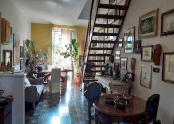 Salone - Attic corso Svizzera, 31, Torino (neighborhood Campidoglio) - photo 5