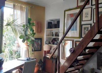 Salone - Attic corso Svizzera, 31, Torino (neighborhood Campidoglio) - photo 7