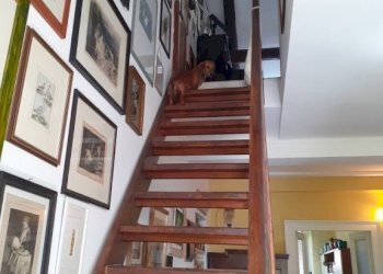 Scala - Attic corso Svizzera, 31, Torino (neighborhood Campidoglio) - photo 9