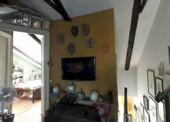 Salone - Attic corso Svizzera, 31, Torino (neighborhood Campidoglio) - photo 19