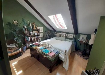 Camera da letto - Attic corso Svizzera, 31, Torino (neighborhood Campidoglio) - photo 24