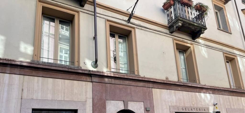 Facciata - Appartamento via Jean-Baptiste de Tillier, Aosta - foto 1