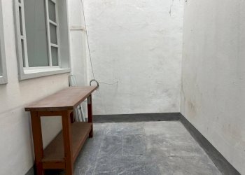 Cortile interno - Appartamento via Jean-Baptiste de Tillier, Aosta - foto 23