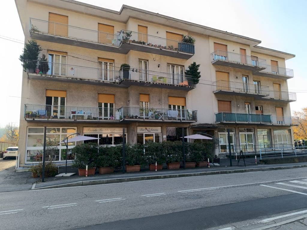 Facciata - Trilocale via Gian Pietro Porro, 114, Induno Olona - foto 1