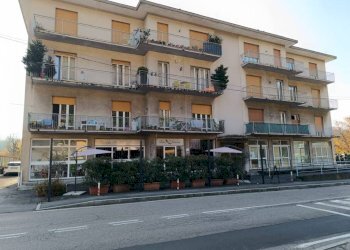 Facciata - Trilocale via Gian Pietro Porro, 114, Induno Olona - foto 1