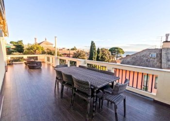 Terrazzo - Appartamento viale Ponte dell'Ammiraglio, Genova (zona Quarto) - foto 5