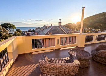 Terrazzo - Appartamento viale Ponte dell'Ammiraglio, Genova (zona Quarto) - foto 8