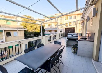 Terrazzo - Appartamento viale Ponte dell'Ammiraglio, Genova (zona Quarto) - foto 14