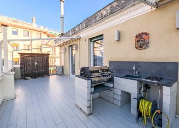 Terrazzo - Appartamento viale Ponte dell'Ammiraglio, Genova (zona Quarto) - foto 15