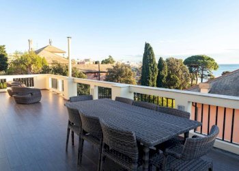 Terrazzo - Appartamento viale Ponte dell'Ammiraglio, Genova (zona Quarto) - foto 24