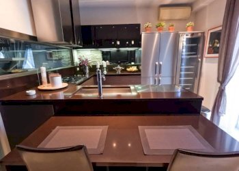 Cucina - Apartment viale Ponte dell'Ammiraglio, Genova (neighborhood Quarto) - photo 21