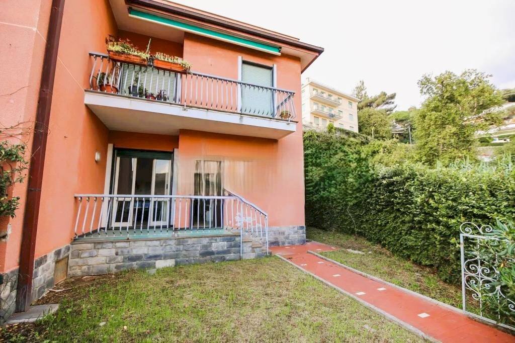 Giardino - Apartment corso Nicolò Cuneo, 30e, Santa Margherita Ligure - photo 1