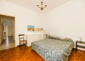 Camera da letto - Apartment corso Nicolò Cuneo, 30e, Santa Margherita Ligure - photo 12