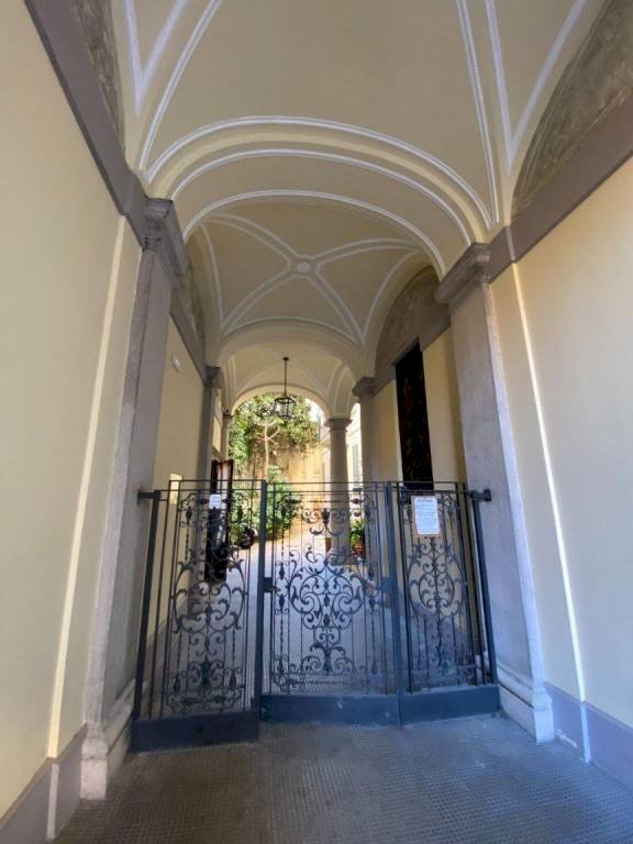 Interno palazzo - Ufficio via Fratelli Ruffini, 1, Milano - foto 1