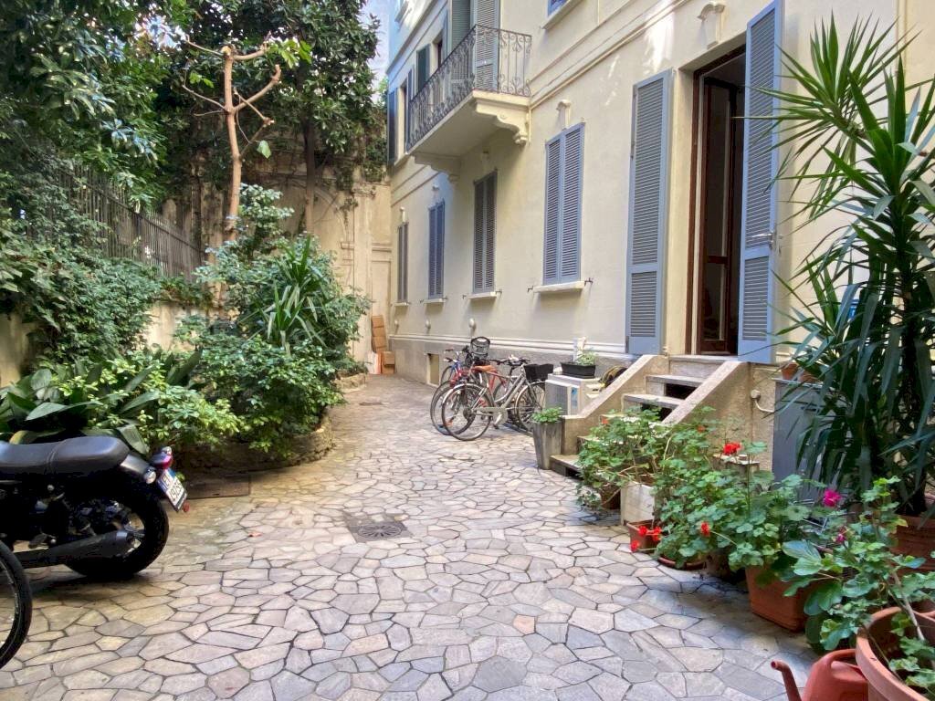 Cortile interno - Ufficio via Fratelli Ruffini, 1, Milano - foto 2
